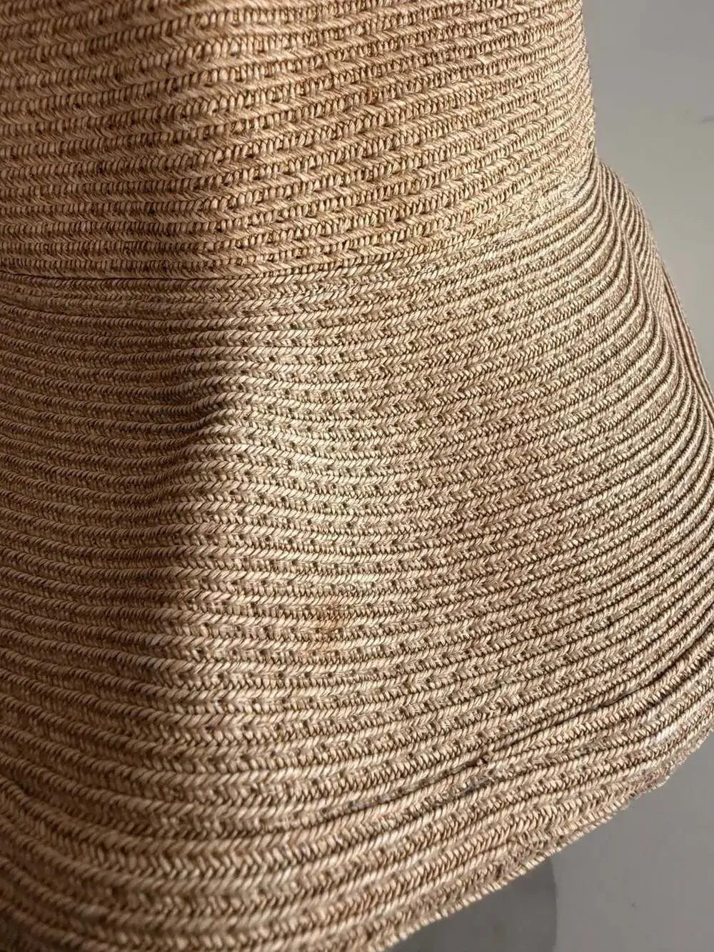 Eric Javits Squishee Packable Wide Brim Sun Hat - Picture 3 of 7